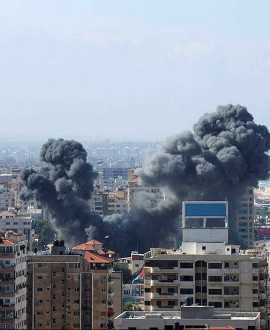 哈馬斯對以色列髮動大規模攻擊，已造成大量平民死傷（多視頻）