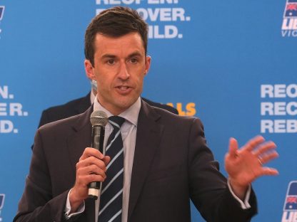 維州人掃二維碼簽到隱私全曝光!安德魯斯政府蓄意撒謊被揭穿