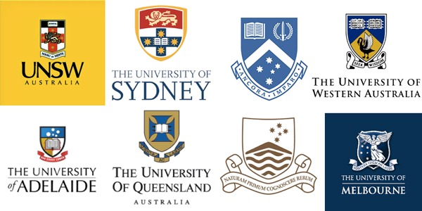 澳洲八大名校是哪八所?來看看澳大利亞大學列表和2020年度最新世界排名
