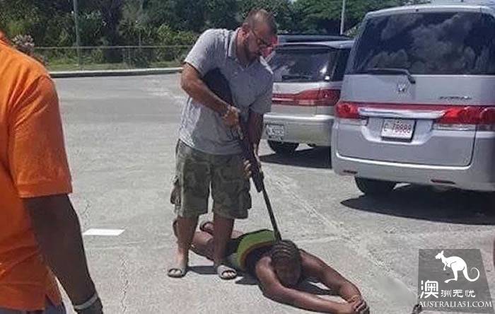 公民逮捕權原來在澳洲還有這麼霸氣的權利