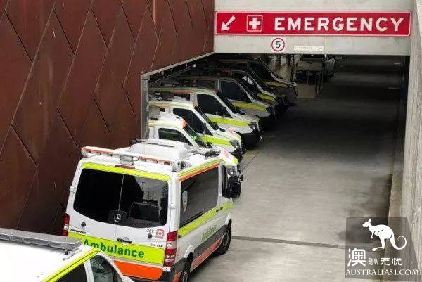 為什麼很多澳洲華人打死也不叫救護車,這就是原因,全澳救護車賬單首次大揭秘