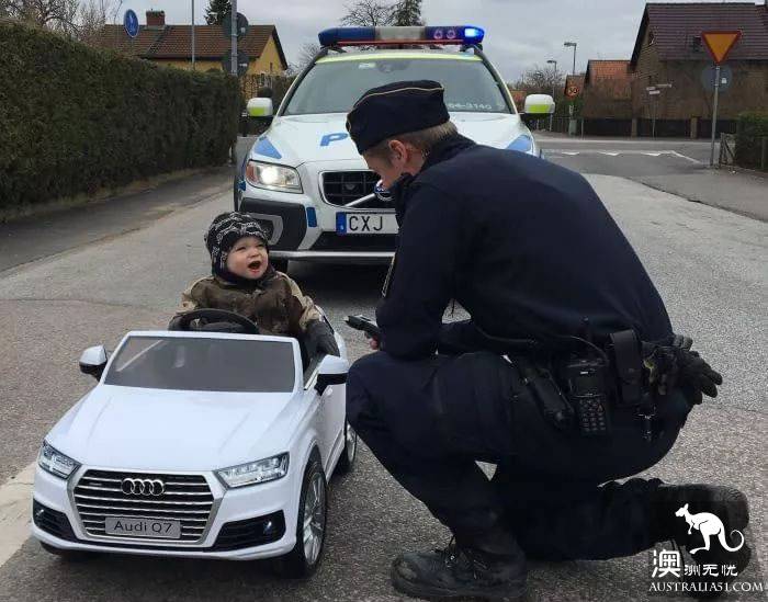 在澳洲開車被警察攔下了該怎麼辦