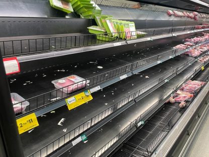 Omicron疫情影響有多嚴重?澳洲經濟已大面積陷入停擺!