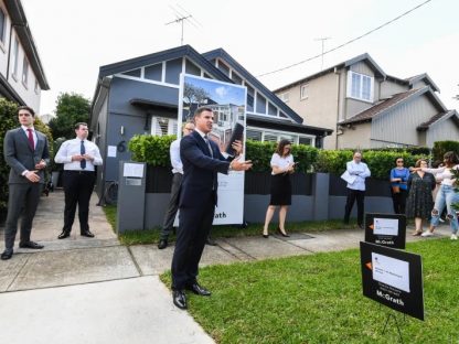 <a href='/city/Sydney/' target='_blank'>悉尼</a>房價不到叁年飙漲55%!典型獨立屋比2019年高出近$57萬