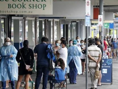 Omicron疫情席卷全澳 2022年要漲薪恐怕又沒戲了!