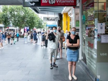 澳洲更多陽性病例密接者可免隔離!包括教師和幼托工作者