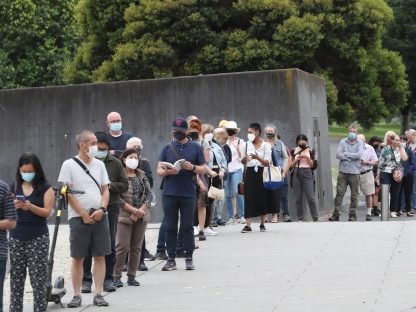維州官員自打臉!病例大爆髮遠超「最壞情況」預測!
