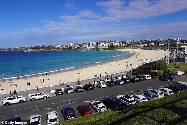 <a href='/city/Sydney/' target='_blank'>悉尼</a>海灘“高價”停車費遭吐槽,一天停車費高達近百元