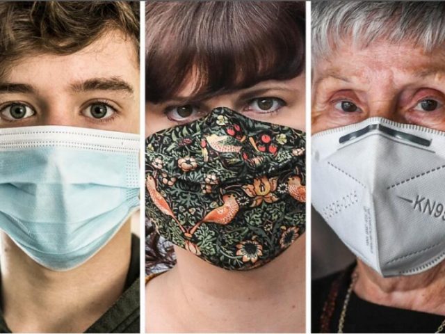 N95口罩需求增5倍,維州民眾紛紛搶購,全科醫生:到處買不到