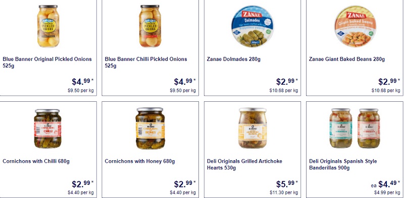 Aldi本周特卖！圣诞大餐、葡萄、芒果、桃子特价！厨房用具特价！