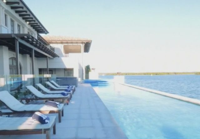 打破昆州記錄!<a href='/city/Gold Coast/' target='_blank'>黃金海岸</a>島嶼豪宅售價$5000萬,極盡奢華