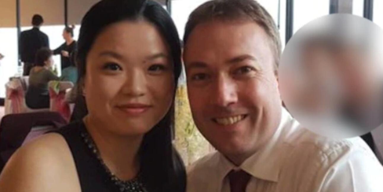 可怕!迪肯大學著名講師殘忍殺害其中國妻子