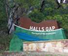 霍尔斯盖普（Halls Gap）