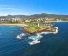 卧龙岗（Wollongong）