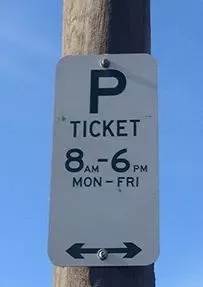 在澳洲,停車是門技術活!一次讀懂常見Parking Sign!