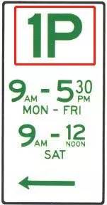 在澳洲,停車是門技術活!一次讀懂常見Parking Sign!