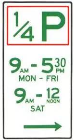在澳洲,停車是門技術活!一次讀懂常見Parking Sign!