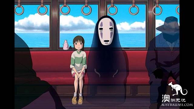 玛格丽特河巴斯顿长堤，重温千与千寻经典海上火车之旅