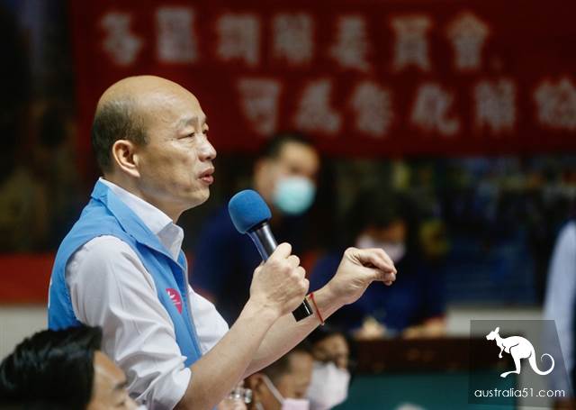 最新民調:韓國瑜難逃罷免,疫情影響下仍有86萬人願投同意罷免票