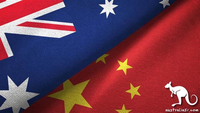 澳洲宣布與中國香港之間的兩項司法條約中止。(網絡圖片)
