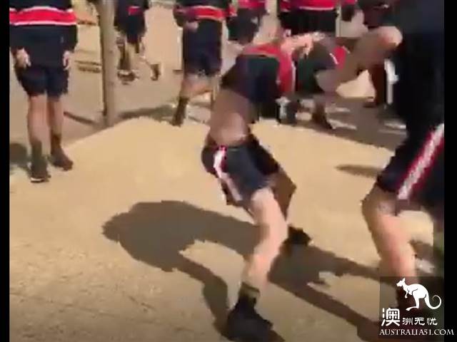 墨尔本中学频现斗殴事件,学生卖视频赚钱