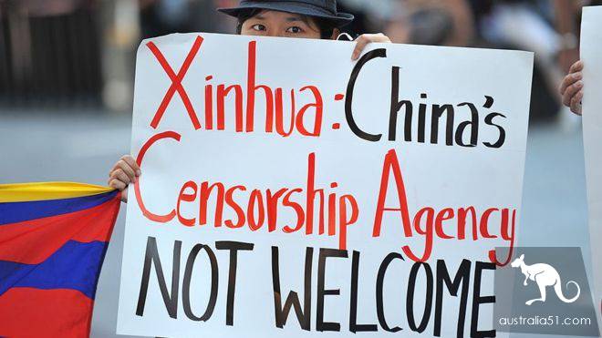 美國宣布限制中國官媒在美雇員人數