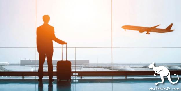 針對商業創新與投資簽證持有人的入境限令解除。(SBS圖片)