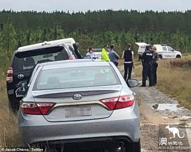 昆州失踪父子死在车内，疑为谋杀-自杀案