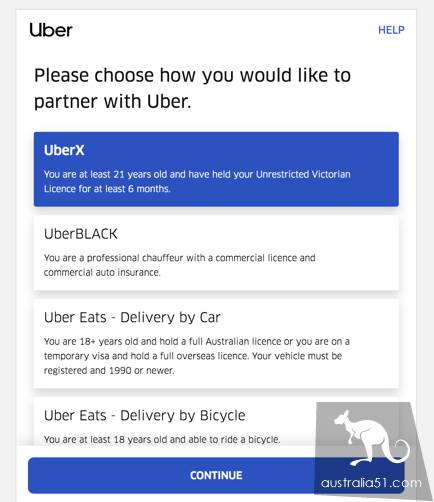 年入十萬?在澳洲如何成為優步(Uber)和滴滴(滴滴)司機之注冊攻略