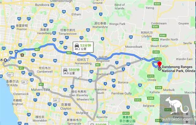 秋天到!墨爾本摘栗子攻略手冊,最全采摘自駕路線,全打包好了