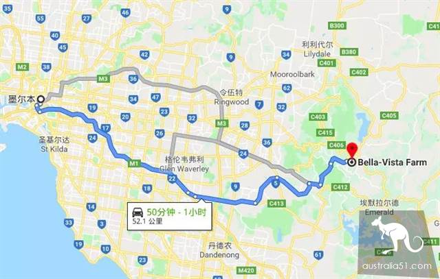 秋天到!墨爾本摘栗子攻略手冊,最全采摘自駕路線,全打包好了