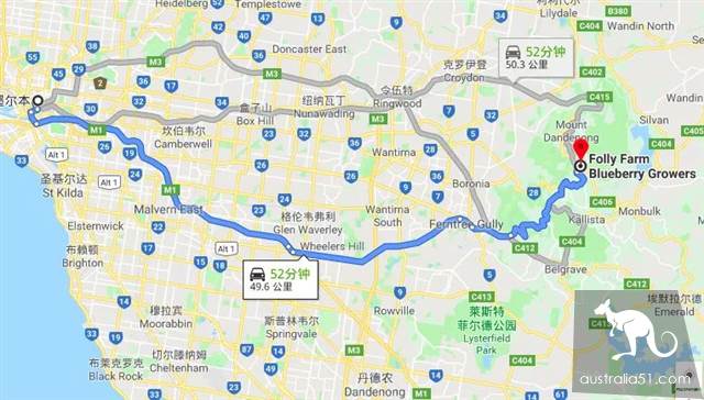 秋天到!墨爾本摘栗子攻略手冊,最全采摘自駕路線,全打包好了