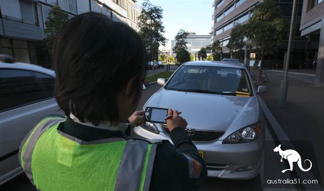 悉尼停車費全球最貴,議會依賴罰單來賺錢