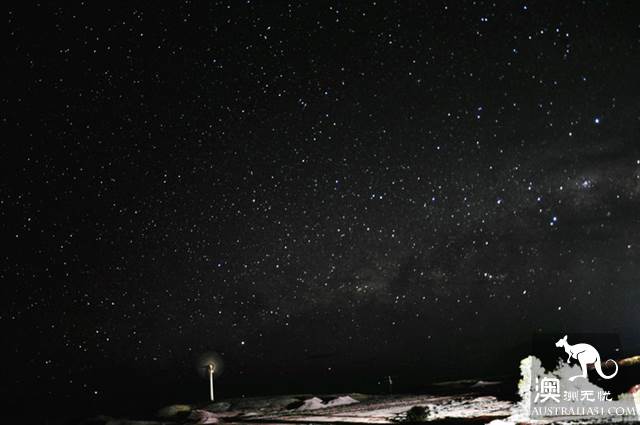 澳大利亞地下城庫伯佩迪,《星際傳奇》取景地