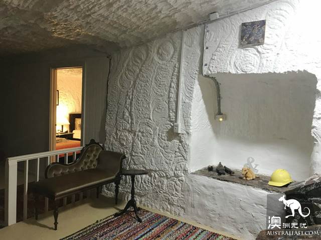 澳大利亞地下城庫伯佩迪,《星際傳奇》取景地