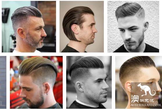 墨尔本那些靠谱的男生理发店在哪里?