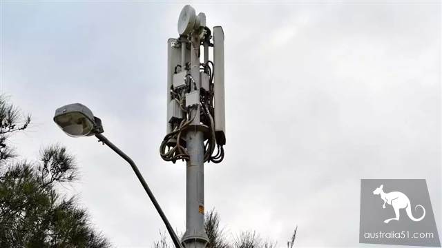 滚蛋吧,5G!悉尼人强烈抗议,到处都是辐射:“我们不是小白鼠”