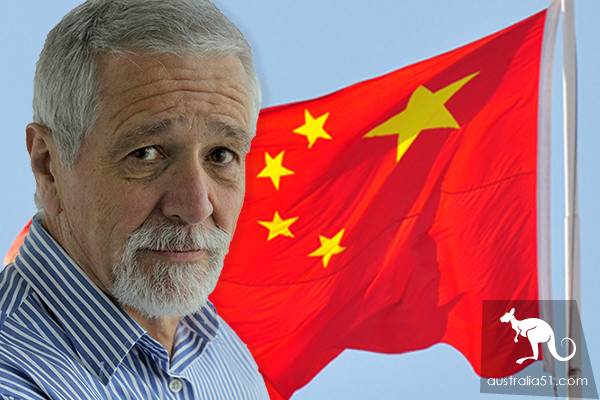 澳洲電台主播痛批政府“屈服於”中國