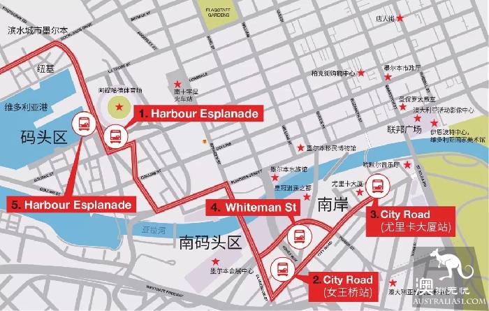 墨爾本機場全攻略(遊客退稅+往返市區交通+免稅店)