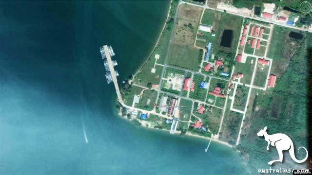 雲朗海軍基地是柬埔寨皇傢海軍在柬埔寨西哈努克省泰國灣沿岸運營的設施。