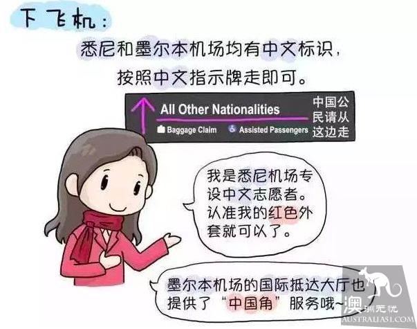 第一次入境澳洲不用慌,超全科普帖告訴妳什麼不可以帶