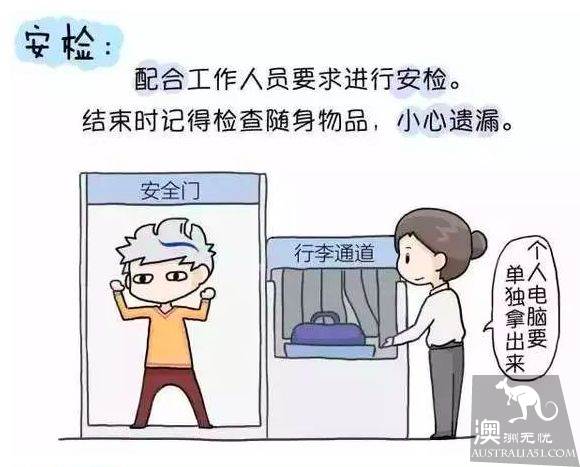 第一次入境澳洲不用慌,超全科普帖告訴妳什麼不可以帶