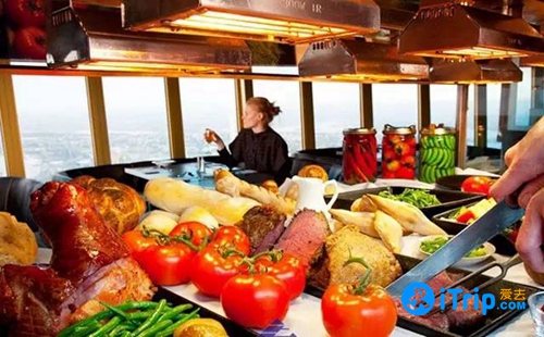 盤點悉尼最好吃的十傢自助餐廳