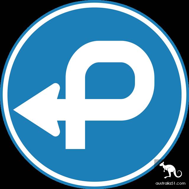 墨爾本P型轉彎(P-Turn)圖文詳解,墨爾本最新的交規妳一定要知道