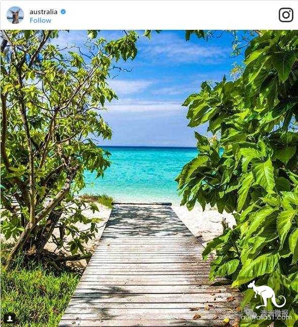 網上被點贊最多的絕美澳洲小島,妳去過幾個?