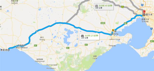 墨尔本自驾游全攻略（市区+大洋路+企鹅岛经典路线）