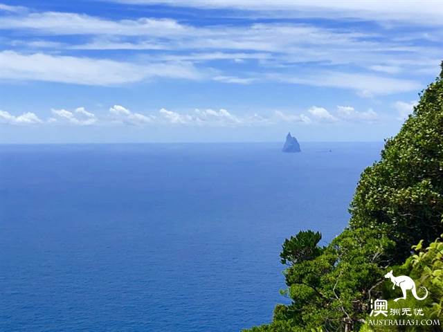 探秘悉尼週邊,來豪勳爵島當個島主