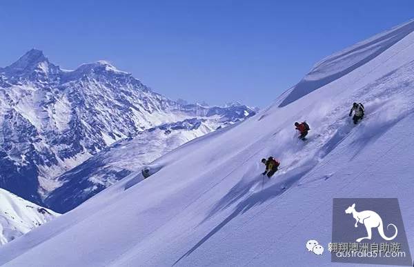 世界十大顶级滑雪场 vs 澳洲人气最高滑雪场！看看你打卡过几个？
