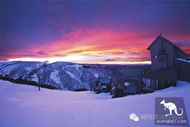 世界十大顶级滑雪场 vs 澳洲人气最高滑雪场！看看你打卡过几个？