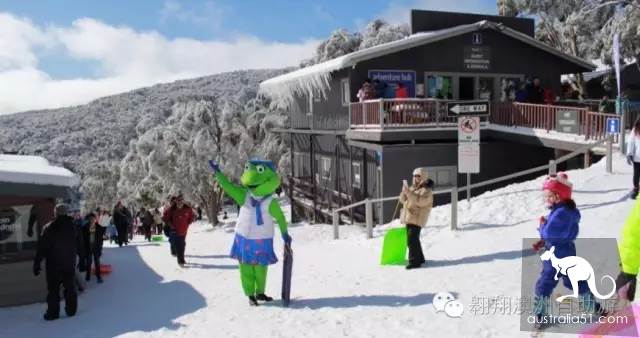 世界十大顶级滑雪场 vs 澳洲人气最高滑雪场！看看你打卡过几个？